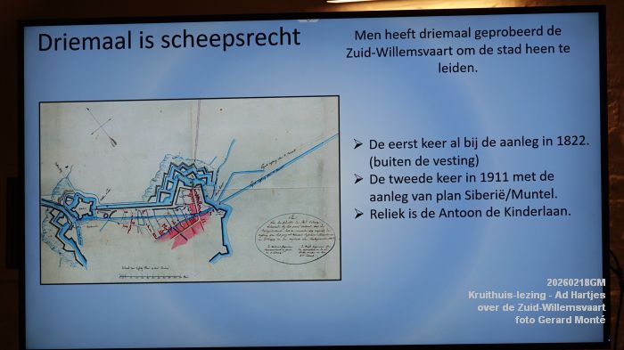 DSC03635- Kruithuis-lezing - Ad Hartjes - geschiedenis vd Zuid-Willemsvaart - 18feb2026 - foto GerardMontE