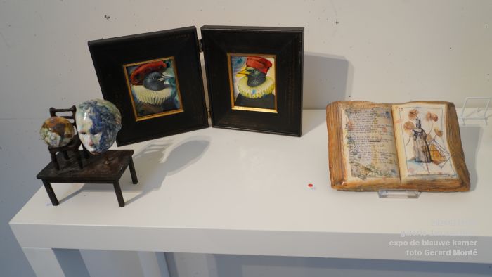 DSC08686- galerie Jan van Hoof - finissage expo de blauwe kamer - 22feb2026 - foto GerardMontE