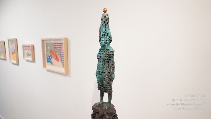 DSC08700- galerie Jan van Hoof - finissage expo de blauwe kamer - 22feb2026 - foto GerardMontE