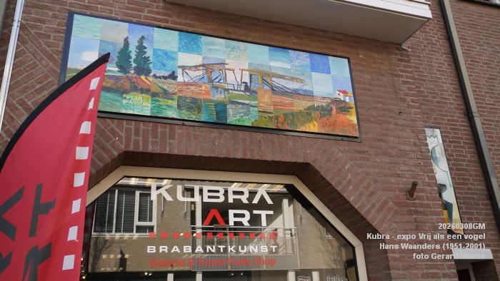 DSC08895- Kubra Rosmalen -  Hans Waanders Vrij als een vogel - 8mrt2026 - foto GerardMontE