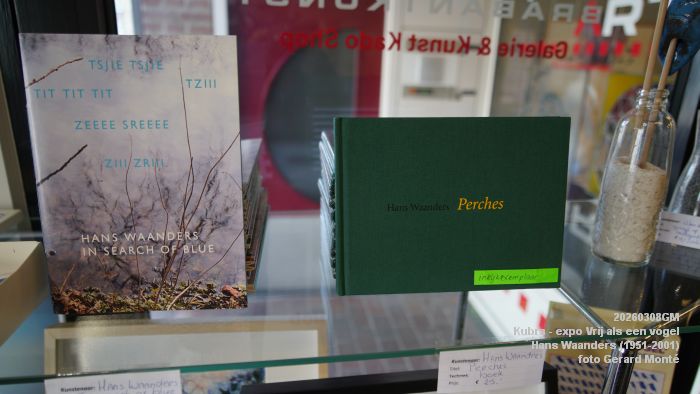 DSC08897- Kubra Rosmalen -  Hans Waanders Vrij als een vogel - 8mrt2026 - foto GerardMontE