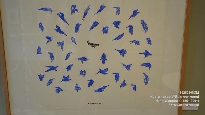 DSC08903- Kubra Rosmalen -  Hans Waanders Vrij als een vogel - 8mrt2026 - foto GerardMontE