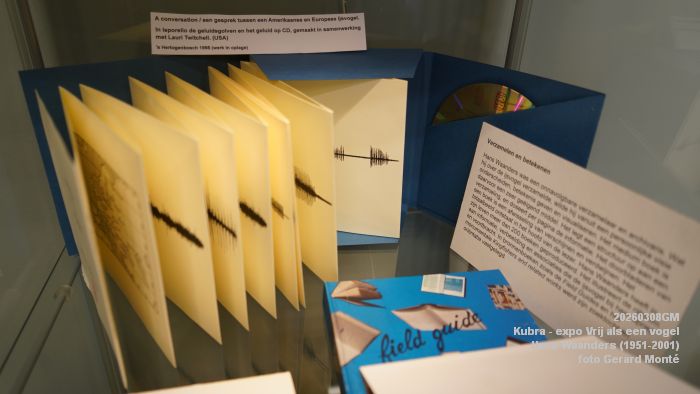 DSC08915- Kubra Rosmalen -  Hans Waanders Vrij als een vogel - 8mrt2026 - foto GerardMontE