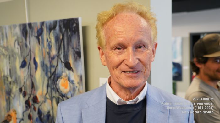 DSC08928- Kubra Rosmalen -  Hans Waanders Vrij als een vogel - 8mrt2026 - foto GerardMontE