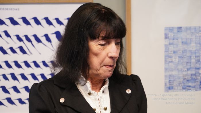 DSC08938- Kubra Rosmalen -  Hans Waanders Vrij als een vogel - 8mrt2026 - foto GerardMontE