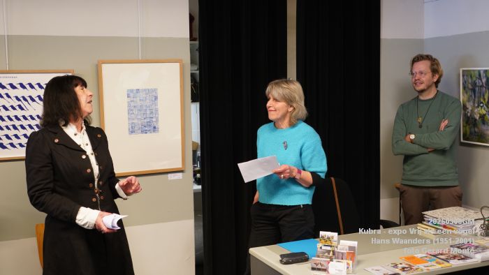 DSC08947- Kubra Rosmalen -  Hans Waanders Vrij als een vogel - 8mrt2026 - foto GerardMontE