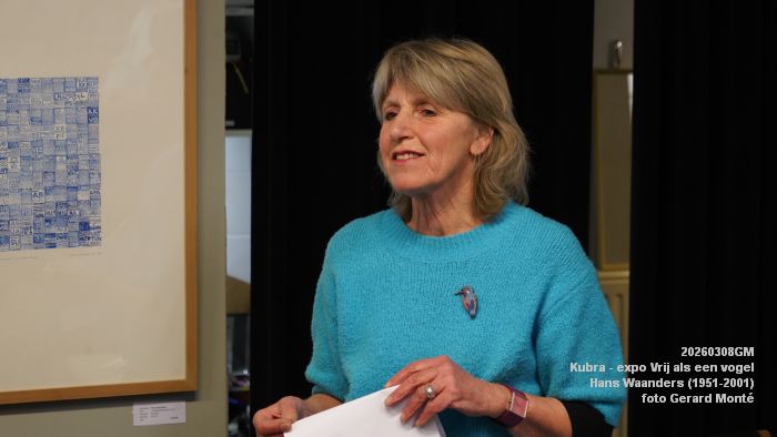 DSC08949- Kubra Rosmalen -  Hans Waanders Vrij als een vogel - 8mrt2026 - foto GerardMontE