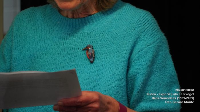 DSC08952- Kubra Rosmalen -  Hans Waanders Vrij als een vogel - 8mrt2026 - foto GerardMontE