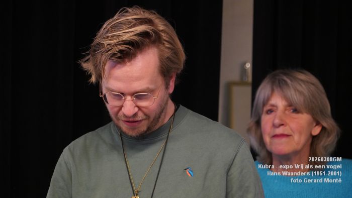 DSC08958- Kubra Rosmalen -  Hans Waanders Vrij als een vogel - 8mrt2026 - foto GerardMontE