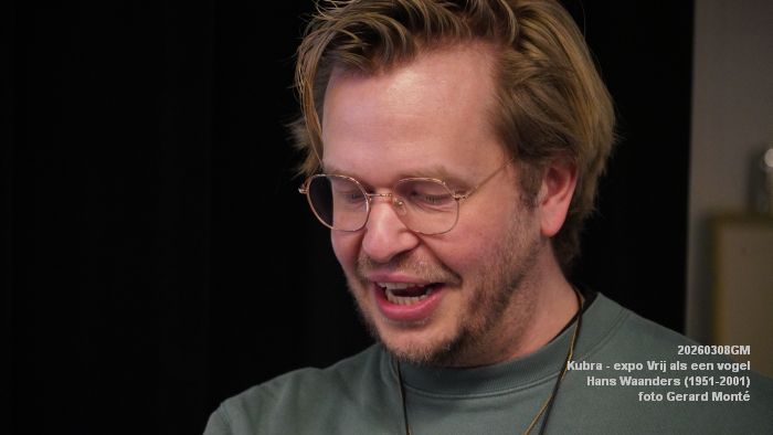 DSC08960- Kubra Rosmalen -  Hans Waanders Vrij als een vogel - 8mrt2026 - foto GerardMontE