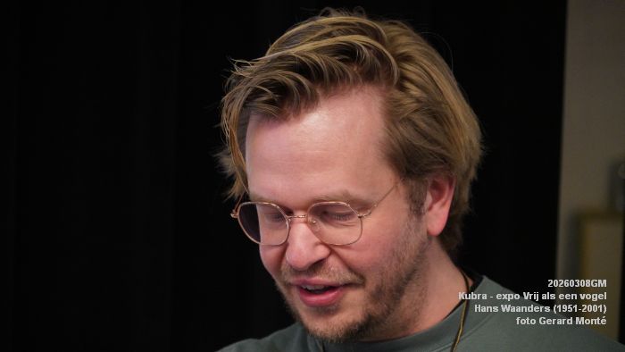 DSC08961- Kubra Rosmalen -  Hans Waanders Vrij als een vogel - 8mrt2026 - foto GerardMontE