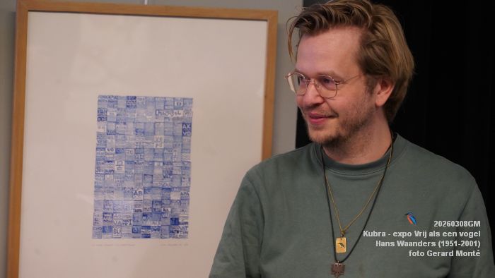 DSC08970- Kubra Rosmalen -  Hans Waanders Vrij als een vogel - 8mrt2026 - foto GerardMontE