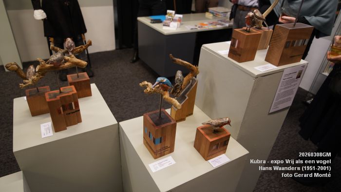 eDSC08948- Kubra Rosmalen -  Hans Waanders Vrij als een vogel - 8mrt2026 - foto GerardMontE