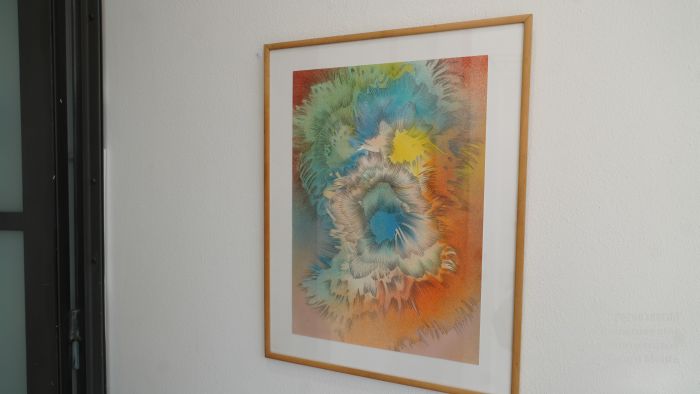 DSC08978- galerie Jan van Hoof - Iris Bouwmeester - Sabina Timmermans - 8mrt2026 - foto GerardMontE