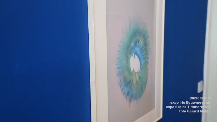 DSC08984- galerie Jan van Hoof - Iris Bouwmeester - Sabina Timmermans - 8mrt2026 - foto GerardMontE