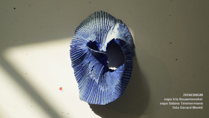 DSC08993- galerie Jan van Hoof - Iris Bouwmeester - Sabina Timmermans - 8mrt2026 - foto GerardMontE