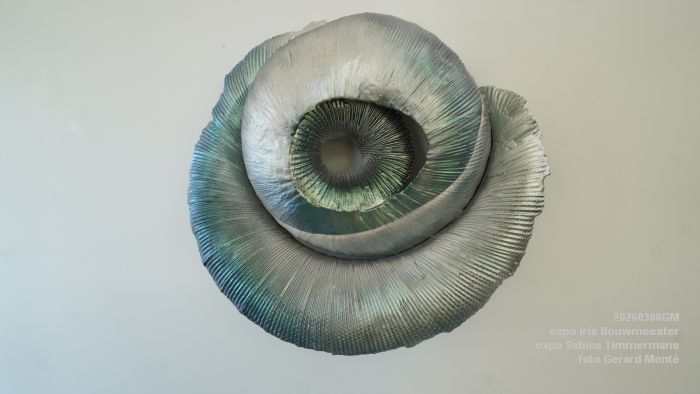 DSC08994- galerie Jan van Hoof - Iris Bouwmeester - Sabina Timmermans - 8mrt2026 - foto GerardMontE