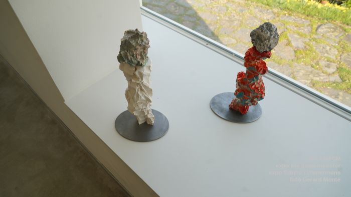 DSC08995- galerie Jan van Hoof - Iris Bouwmeester - Sabina Timmermans - 8mrt2026 - foto GerardMontE