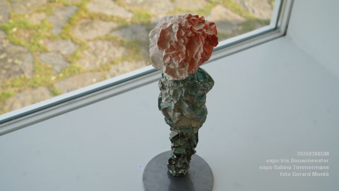 DSC08996- galerie Jan van Hoof - Iris Bouwmeester - Sabina Timmermans - 8mrt2026 - foto GerardMontE