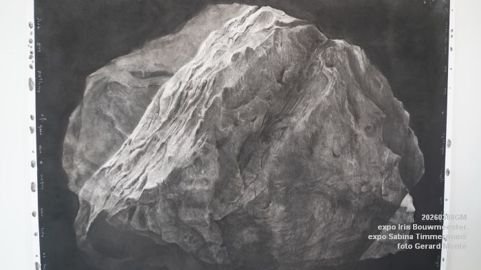 DSC09000- galerie Jan van Hoof - Iris Bouwmeester - Sabina Timmermans - 8mrt2026 - foto GerardMontE