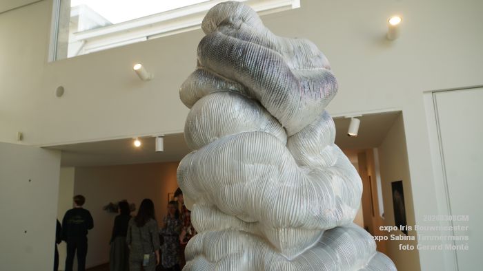 DSC09001- galerie Jan van Hoof - Iris Bouwmeester - Sabina Timmermans - 8mrt2026 - foto GerardMontE
