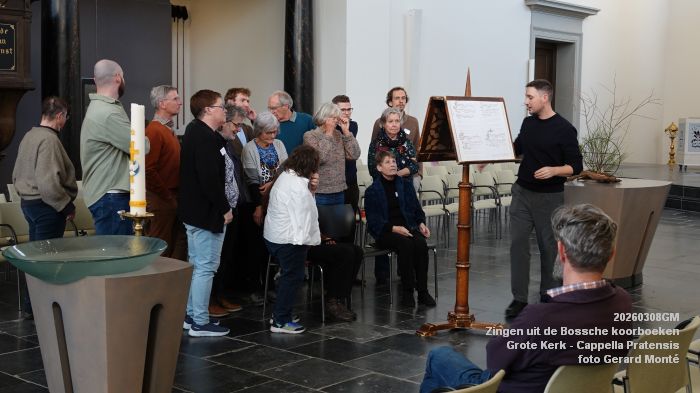 DSC00383- Zingen uit de Bossche koorboeken - Grote Kerk Huismuziek Cappella Pratensis - 8mrt2026 - foto GerardMontE
