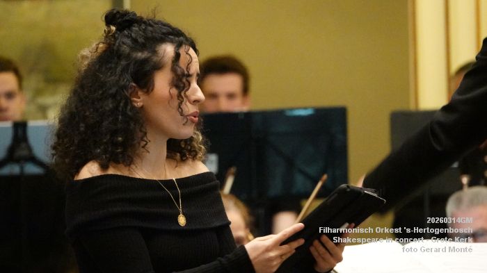 DSC01365- Filharmonisch Orkest s-Hertogenbosch - Shakespeare in concert - Grote Kerk - 14mrt2026 - foto GerardMontE