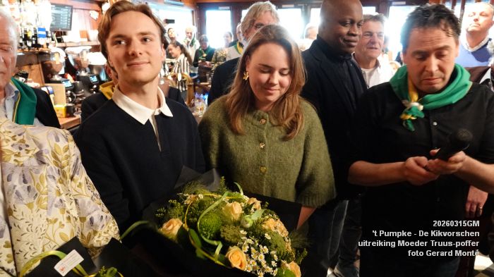 DSC01626- Pumpke - Toekenning van de Moeder Truus-poffer aan stg Drie koningen - 15mrt2026 - foto GerardMontE