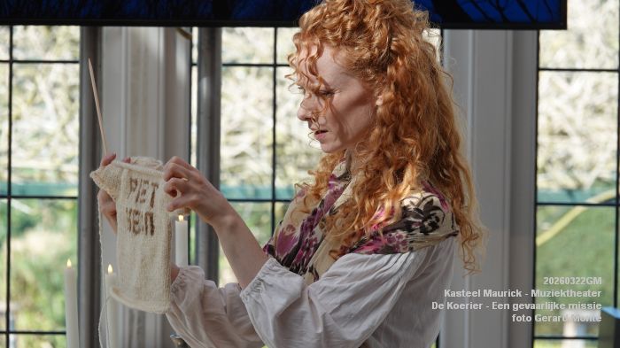 DSC02594- Kasteel Maurick - De Koerier - deel 7 - Een gevaarlijke missie - 22mrt2026 - foto GerardMontE