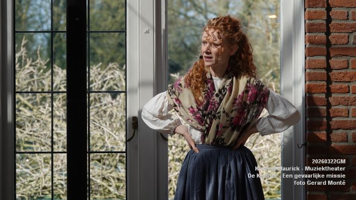 DSC02619- Kasteel Maurick - De Koerier - deel 7 - Een gevaarlijke missie - 22mrt2026 - foto GerardMontE