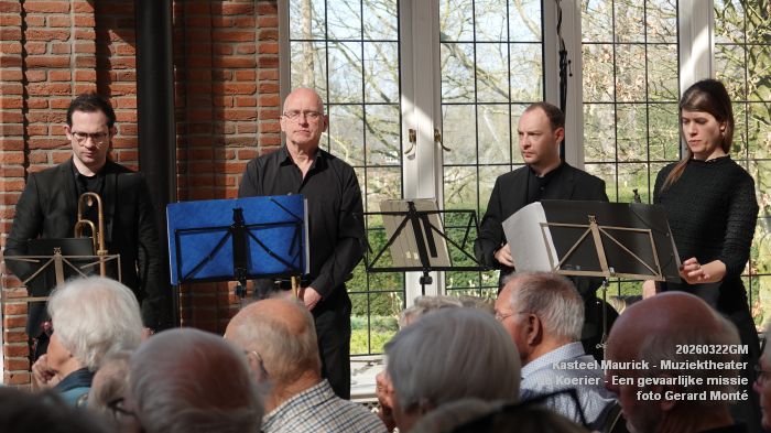 DSC02627- Kasteel Maurick - De Koerier - deel 7 - Een gevaarlijke missie - 22mrt2026 - foto GerardMontE