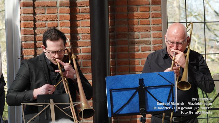 DSC02632- Kasteel Maurick - De Koerier - deel 7 - Een gevaarlijke missie - 22mrt2026 - foto GerardMontE