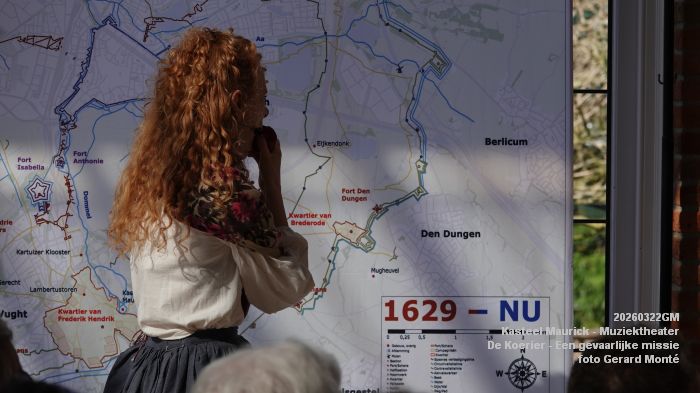 DSC02640- Kasteel Maurick - De Koerier - deel 7 - Een gevaarlijke missie - 22mrt2026 - foto GerardMontE