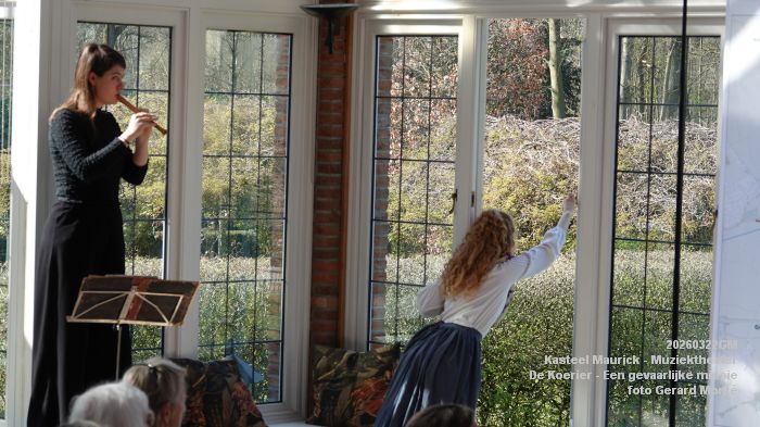 DSC02668- Kasteel Maurick - De Koerier - deel 7 - Een gevaarlijke missie - 22mrt2026 - foto GerardMontE
