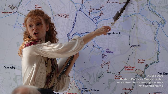 DSC02670- Kasteel Maurick - De Koerier - deel 7 - Een gevaarlijke missie - 22mrt2026 - foto GerardMontE