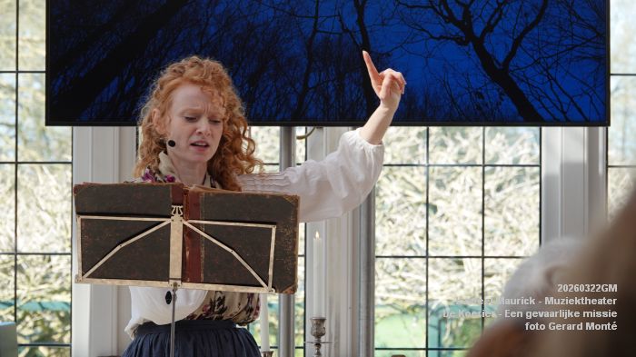 DSC02688- Kasteel Maurick - De Koerier - deel 7 - Een gevaarlijke missie - 22mrt2026 - foto GerardMontE