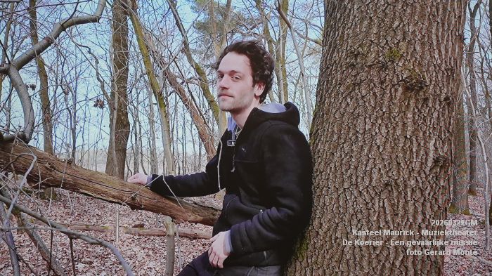 DSC02693- Kasteel Maurick - De Koerier - deel 7 - Een gevaarlijke missie - 22mrt2026 - foto GerardMontE