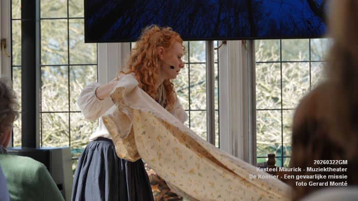 DSC02704- Kasteel Maurick - De Koerier - deel 7 - Een gevaarlijke missie - 22mrt2026 - foto GerardMontE