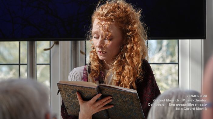 DSC02726- Kasteel Maurick - De Koerier - deel 7 - Een gevaarlijke missie - 22mrt2026 - foto GerardMontE