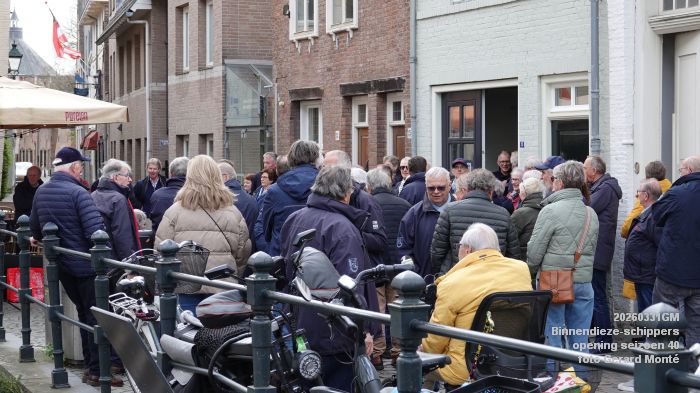 DSC04022- Binnendieze opening seizoen 40 - 31mrt2026 - foto GerardMontE