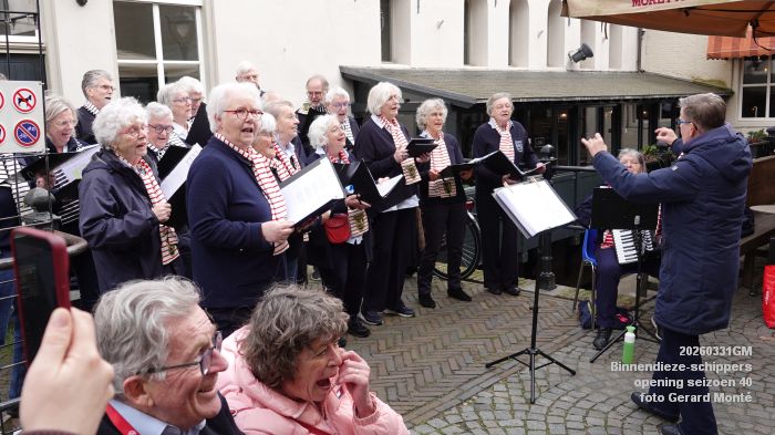 DSC04024- Binnendieze opening seizoen 40 - 31mrt2026 - foto GerardMontE