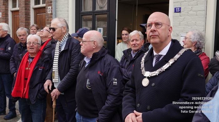 DSC04027- Binnendieze opening seizoen 40 - 31mrt2026 - foto GerardMontE
