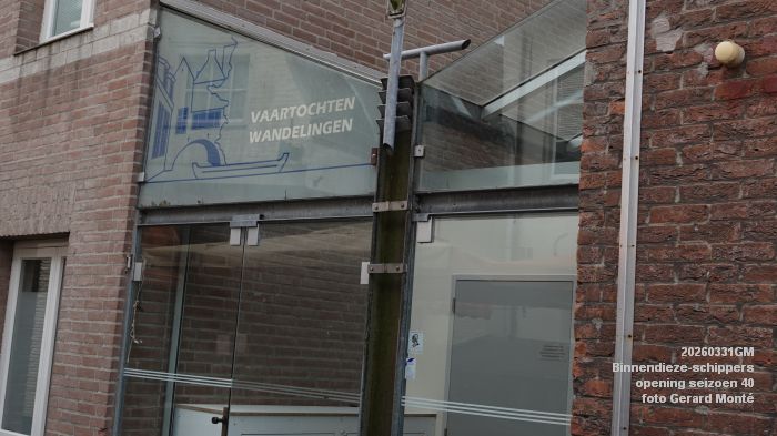 DSC04030- Binnendieze opening seizoen 40 - 31mrt2026 - foto GerardMontE