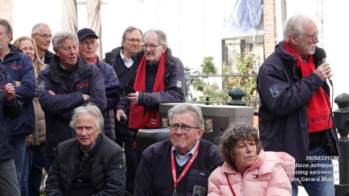 DSC04035- Binnendieze opening seizoen 40 - 31mrt2026 - foto GerardMontE