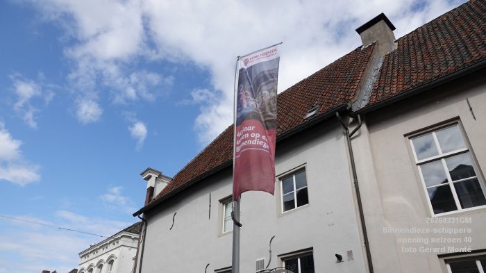 DSC04058- Binnendieze opening seizoen 40 - 31mrt2026 - foto GerardMontE