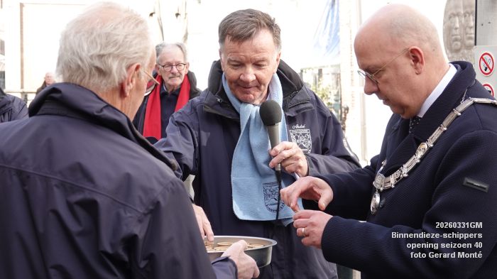 DSC04062- Binnendieze opening seizoen 40 - 31mrt2026 - foto GerardMontE