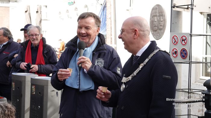 DSC04063- Binnendieze opening seizoen 40 - 31mrt2026 - foto GerardMontE