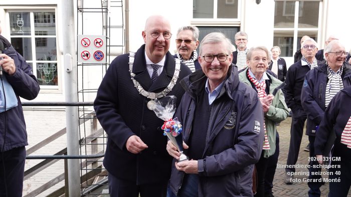 DSC04073- Binnendieze opening seizoen 40 - 31mrt2026 - foto GerardMontE