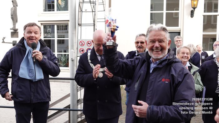 DSC04074- Binnendieze opening seizoen 40 - 31mrt2026 - foto GerardMontE