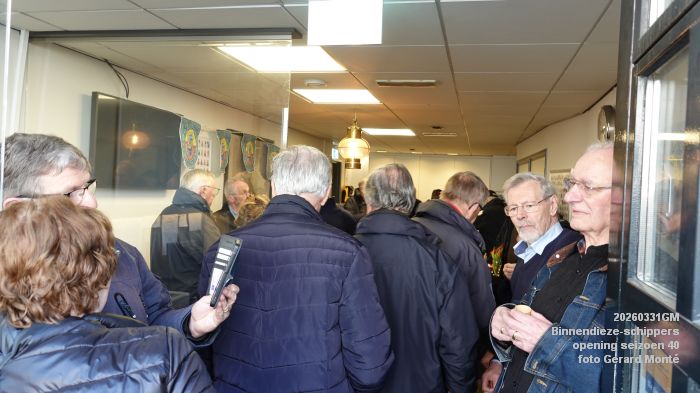 DSC04077- Binnendieze opening seizoen 40 - 31mrt2026 - foto GerardMontE